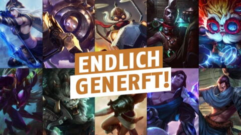 League of Legends: Riot sieht nun endlich einen Nerf für diesen Champion vor, der die Winrate dominiert