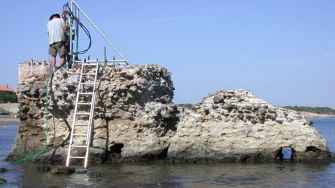 Beton aus dem antiken Rom: Widerstandsfähiger als moderner Beton?