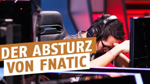 League of Legends: Fnatic, ein Untergang mit Ankündigung