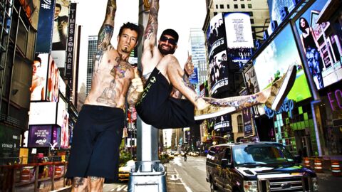 Al und Danny Kavadlo: Die Stadt ist dein Gym - Das ultimative Street-Workout