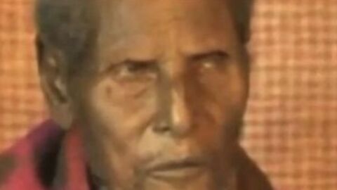 Der Äthiopier Dhaqabo Ebba soll mit 160 Jahren der älteste Mensch der Welt sein