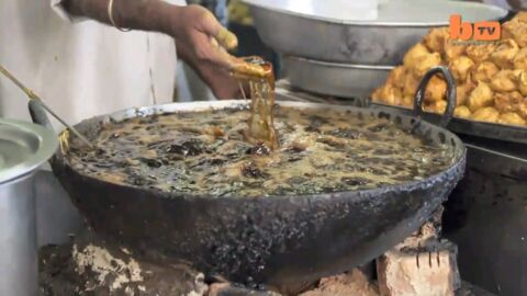 Indien: Dieser Mann wird Sie beeindrucken!