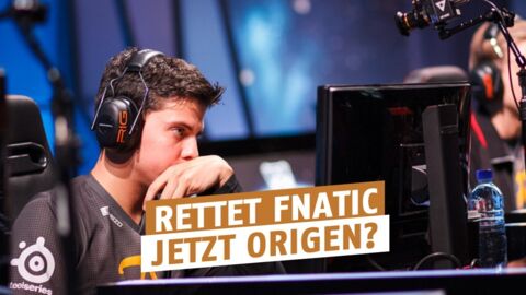League of Legends: xPeke schnappt sich einen ehemaligen Fnatic-Gamer, um Origen zu retten