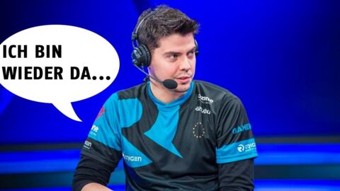 League of Legends: Comeback! Diese große Legende ist zurück bei den LCS