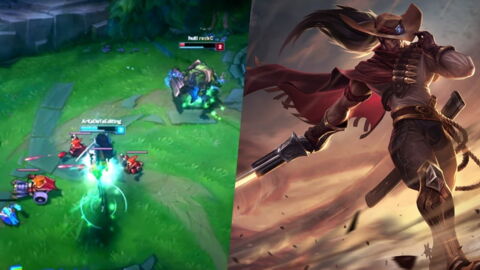 League of Legends: Ein französischer Spieler zeigt uns einen tollen Trick für Yasuo