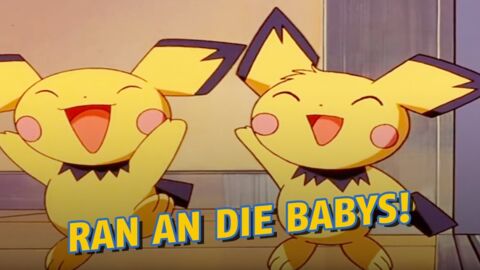 Pokémon GO: Baby-Pokémon fangen