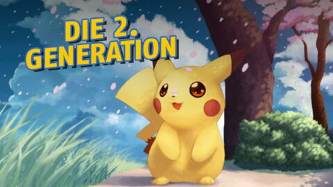 Pokémon GO: Weshalb die zweite Generation am besten im Frühling erscheint