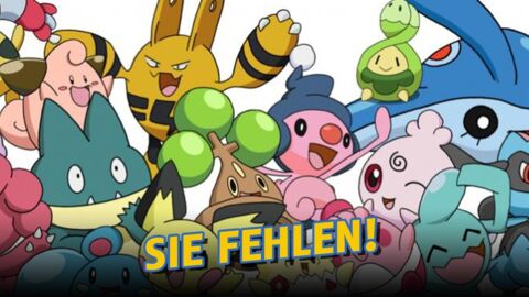 Pokémon GO: Diese Pokémon der zweiten Generation fehlen