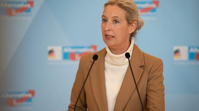 Reist Alice Weidel bald in die USA? Was hinter den Einladungen nach Washington steckt