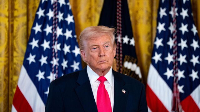 Blamage im Oval Office Musste Sergio Gor Trumps Personalpannen ausbaden ?