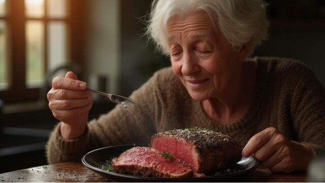 Alzheimer: Dieses Alltagslebensmittel lässt Ihre kognitiven Fähigkeiten schmelzen