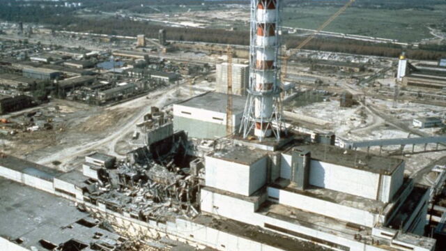 Können Pilze aus Tschernobyl Astronauten vor Strahlung schützen?