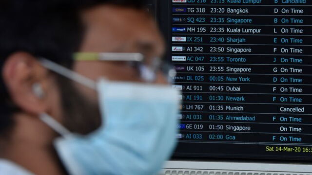 Coronavirus: Fußballspieler sitzt 74 Tage am Flughafen in Indien fest