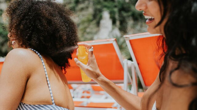 Sicherheit geht vor - auch. an spaßigen Sommertagen