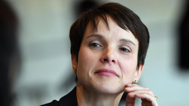 frauke petry afd neue partei rückkehr landtagswahl baden-württemberg
