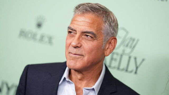 George Clooney sorgt für Wirbel bei den US-Demokraten mit Kritik an Kamala Harris