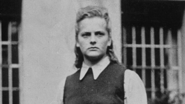 Die "Hyäne von Auschwitz": Wer war Irma Grese?