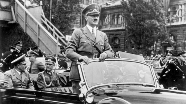 Hitlers DNA unter der Lupe Was das seltene Kallmann-Syndrom verrät