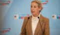 Reist Alice Weidel bald in die USA? Was hinter den Einladungen nach Washington steckt
