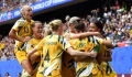 Gewonnen: Australiens Frauenfußballmannschaft erhält selbes Gehalt wie Männer