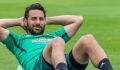Werder-Stürmer Claudio Pizarro ignoriert im Urlaub Anweisung vom Trainer