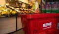 Erleichterung beim Wocheneinkauf: Kostenlose Lieferung bei Rewe