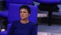 Sahra Wagenknecht fordert Renten-Volksabstimmung: "Die Rente gehört nicht aufs Börsenparkett"