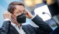 Corona: Gesundheitsminister Lauterbach hat sich mit Omikron-Variante angesteckt