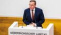 Lambrecht-Nachfolge geklärt: Niedersachsens Innenminister Pistorius wird neuer Verteidigungsminister
