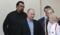 Steven Seagals außergewöhnliche Verbindung zu Putin
