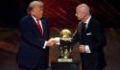 Donald Trump erhält den allerersten FIFA-Friedenspreis bei WM-Auslosung – was steckt dahinter?