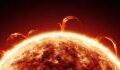 Eine Plasmawolke bricht auf der Sonnenoberfläche aus: Diese Gefahren drohen uns