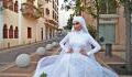 Beirut: Das Fotoshooting dieser Braut zeigt die volle Gewalt der Explosion (VIDEO)