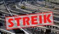 Nächster Warnstreik der EVG: Wird am Freitag wieder alles lahmgelegt?