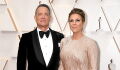 Coronavirus: Tom Hanks und seine Frau wurden positiv getestet und sind im Krankenhaus