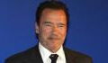 "We'll be back": Arnold Schwarzenegger sorgt mit Terminator-Maske für Furore