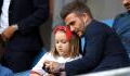 Harper Beckham ist verliebt: Warum Papa David gar nicht begeistert ist