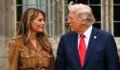 Melania Trump einmal „wütend“, als Donald Trump Barron als politischen „Bauernopfer“ benutzte