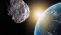 Ein Asteroid von der Größe eines Busses rast auf die Erde zu: müssen wir uns Sorgen machen?