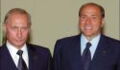 "Echte Freunde": Putin und Berlusconi tauschten "süße Briefe" aus