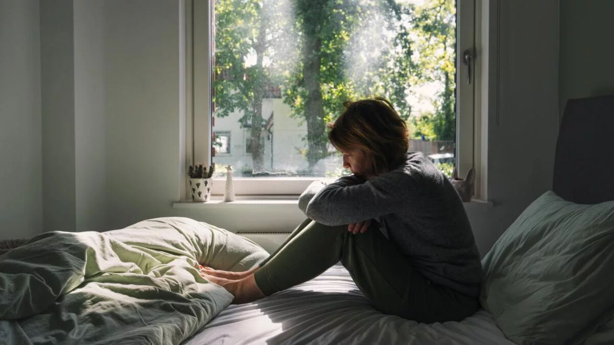 Psychiater erklärt Unterschied zwischen Burnout und Depression