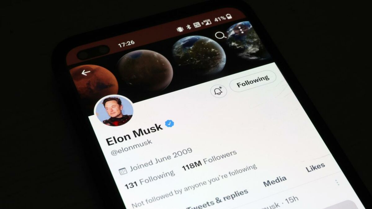 Elon Musk verkauft erneut Tesla-Aktien in Milliardenhöhe