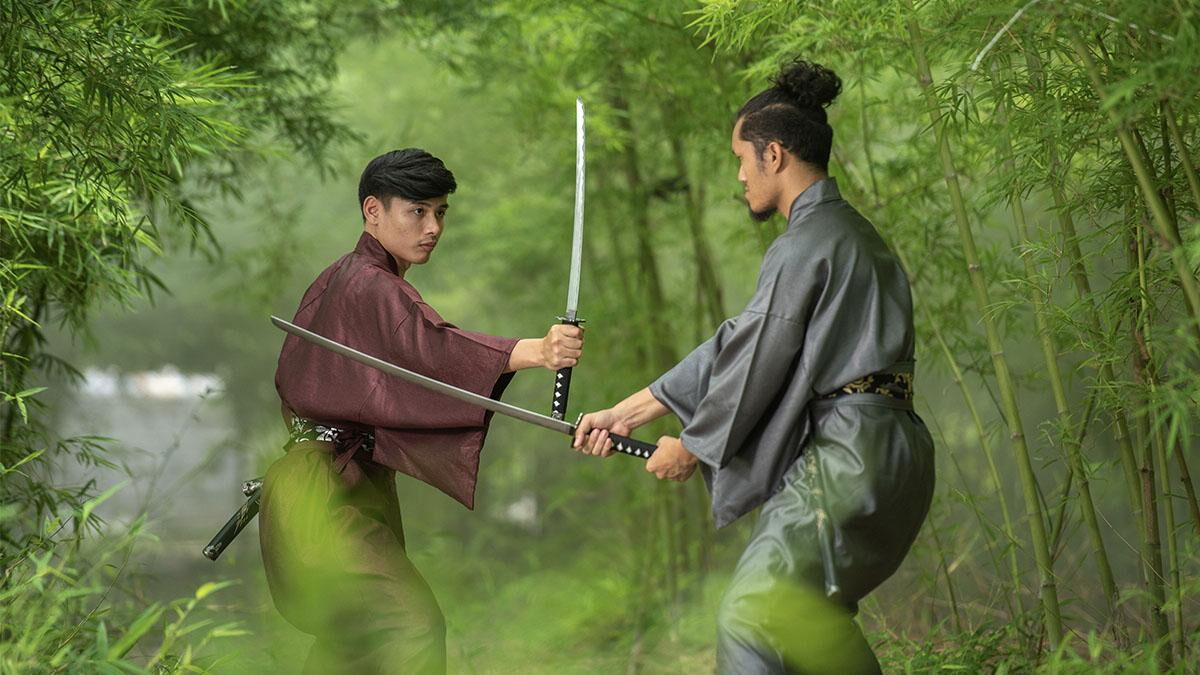 10 faszinierende Fakten über das (Liebes)Leben der Samurai