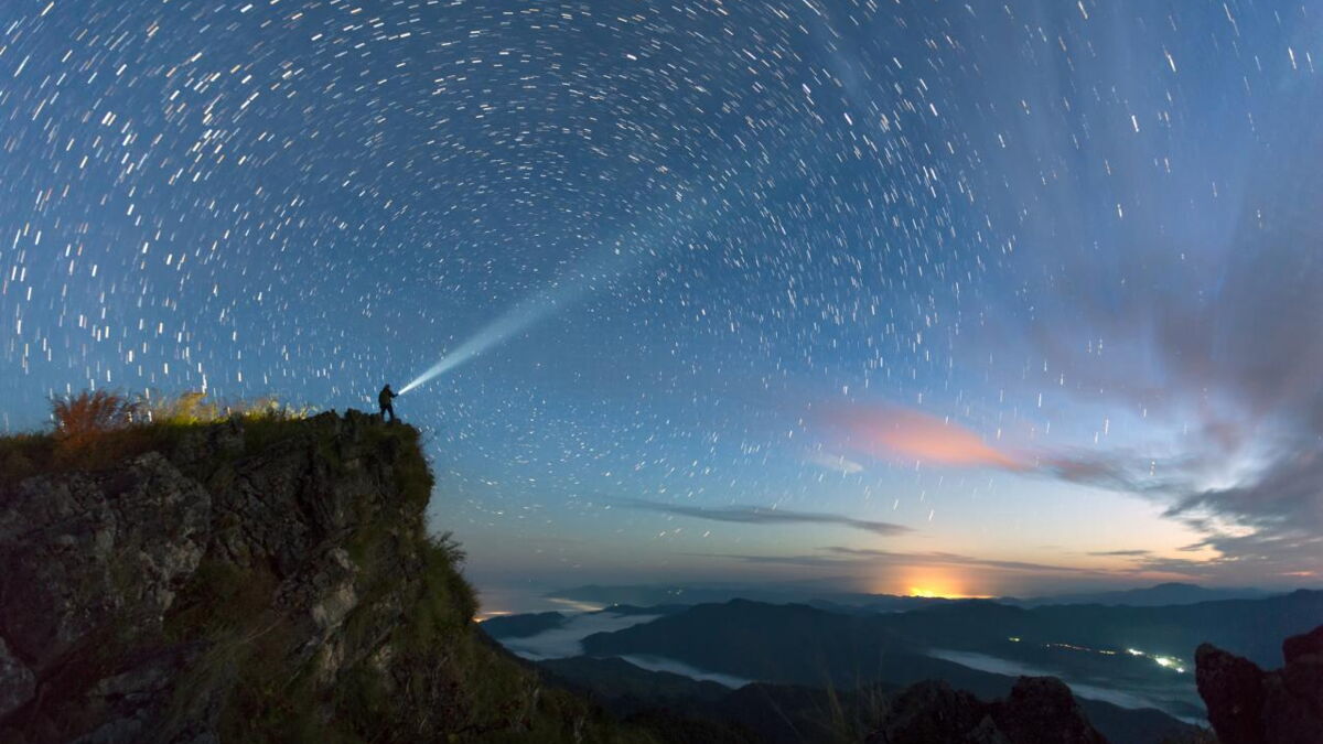 Ist Der Polarstern Der Hellste Stern www.gentside.de