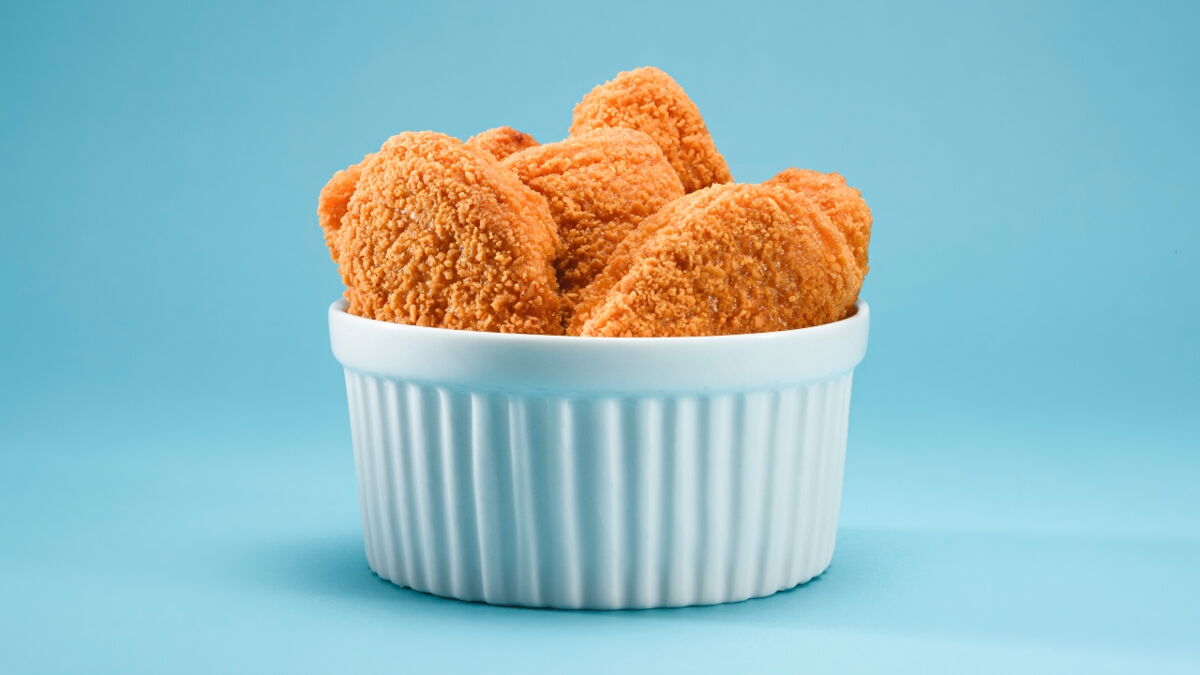 Woraus Bestehen Chicken Mcnuggets Wirklich Fast Food: Woraus bestehen Chicken Nuggets wirklich?