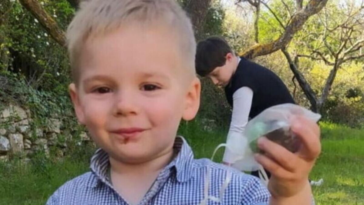 Tod von Émile Für ortsansässigen Jäger beweist ein Detail, dass der