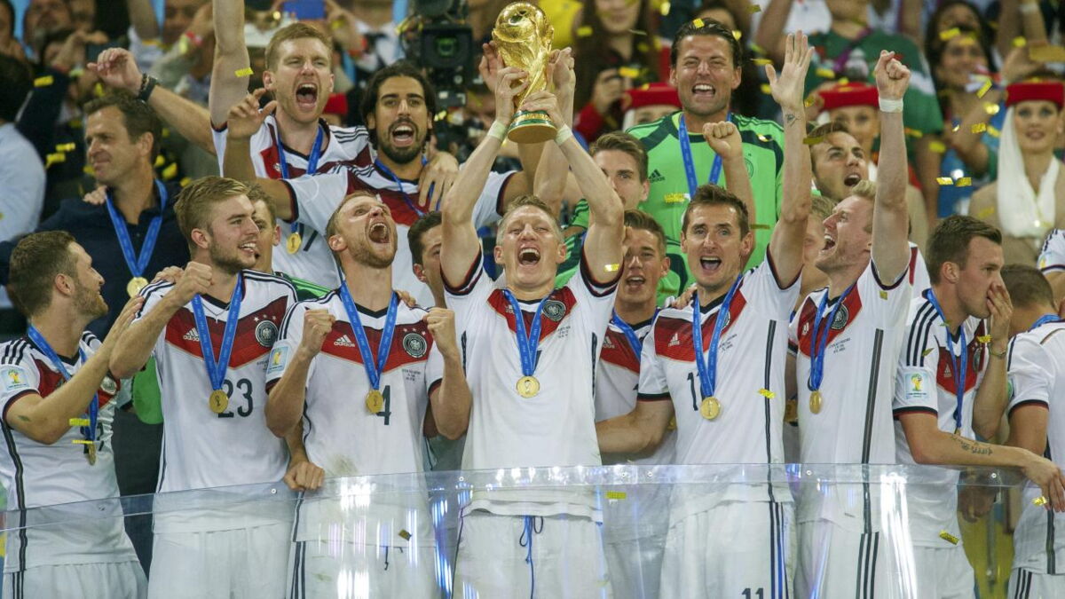 Alle Gewinnerteams der Fußball-WM von 1930 bis heute Alle Gewinnerteams der Fußball-WM von 1930 bis heute