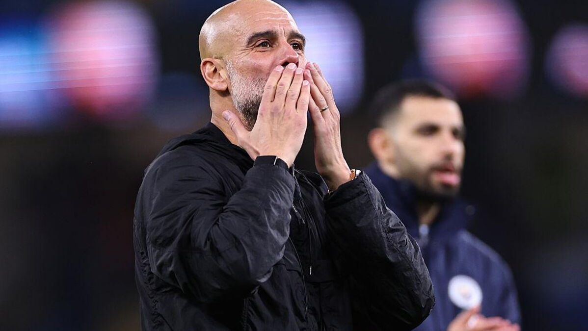 Pep Guardiola emotional City Stadion Abschied What This Means for Manchester City’s Future