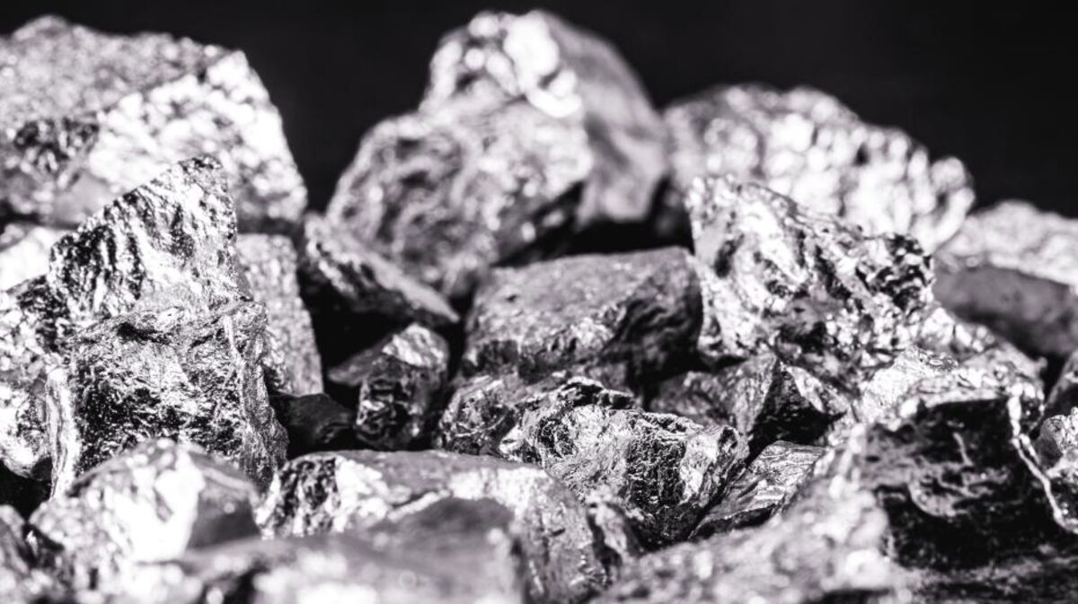 Nicht Gold Dies ist das wertvollste Metall auf der Erde