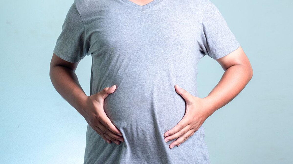 Blähbauch Diese Ursachen können dahinter stecken